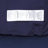 Opvarmet Hoodie - Mænd | Dual Heating - Marine Blå