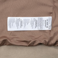Opvarmet Hoodie - Mænd | Dual Heating - Beige