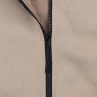 Opvarmet Hoodie - Mænd | Dual Heating - Beige