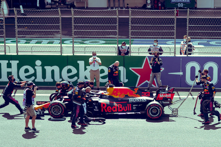 Sådan holder Formel 1-verdensmesteren Max Verstappen hovedet (og kroppen) koldt