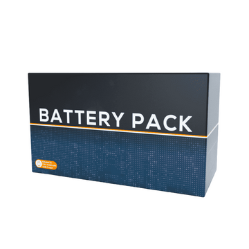 Ekstra Batteripakke 4.000 mAh - USB