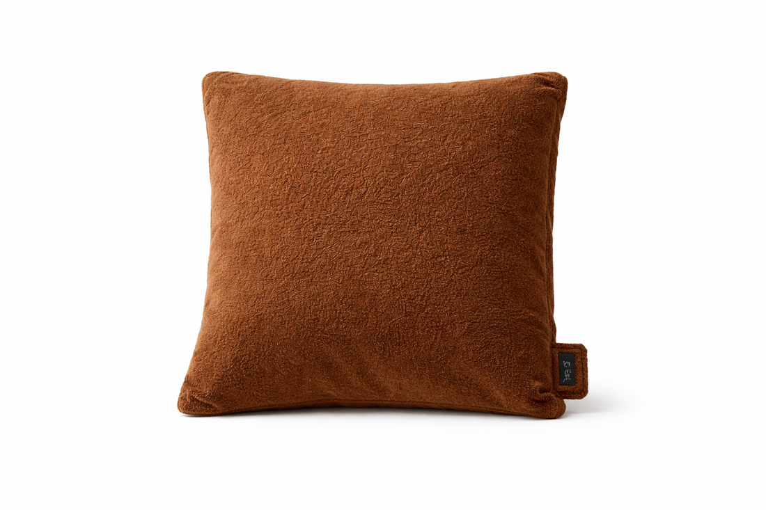 Opvarmet Varmepude – PlushHeat
