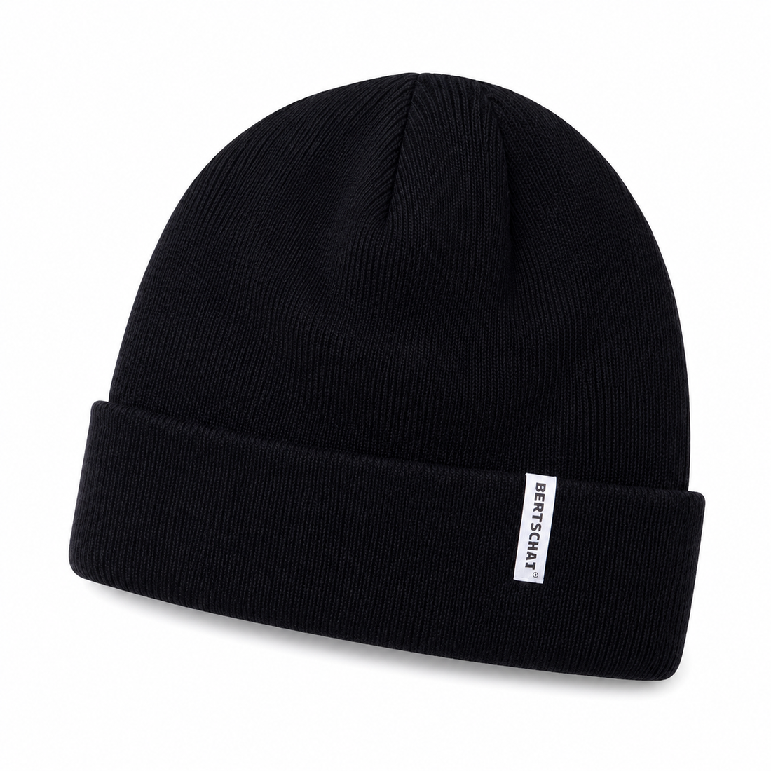 Opvarmet Hue – Electric Black Beanie
