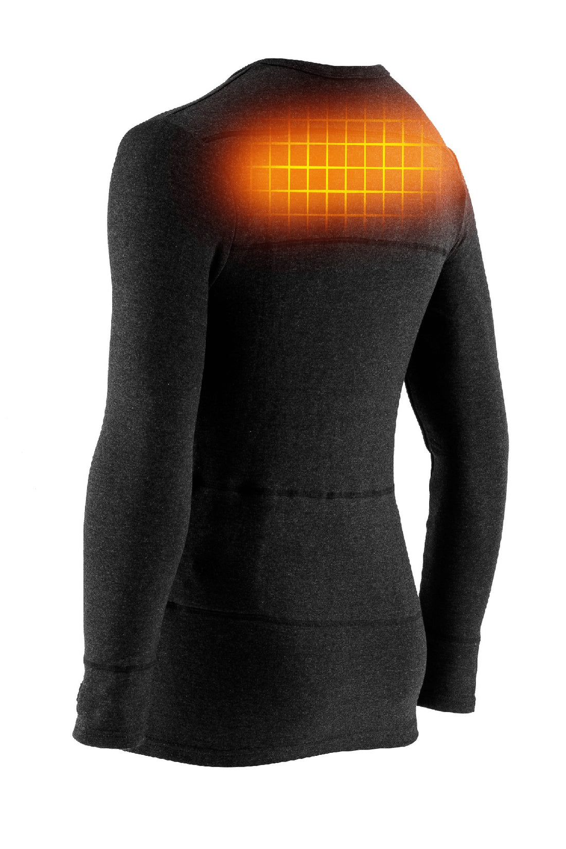 Opvarmet T-shirt – Dual Heating | USB