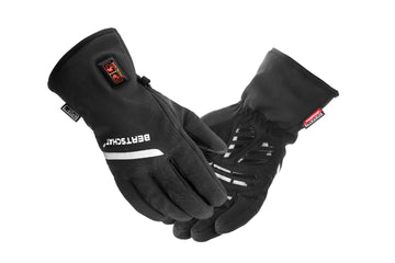 Cykelhandsker PRO - Dual Heating | USB