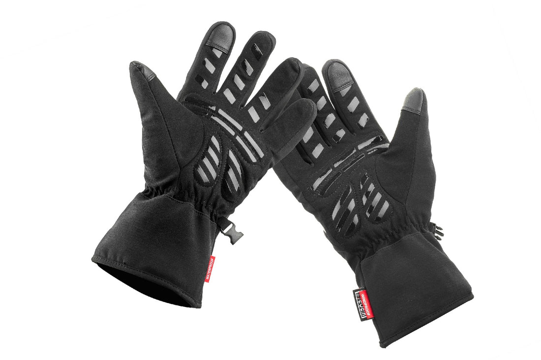 Cykelhandsker PRO - Dual Heating | USB