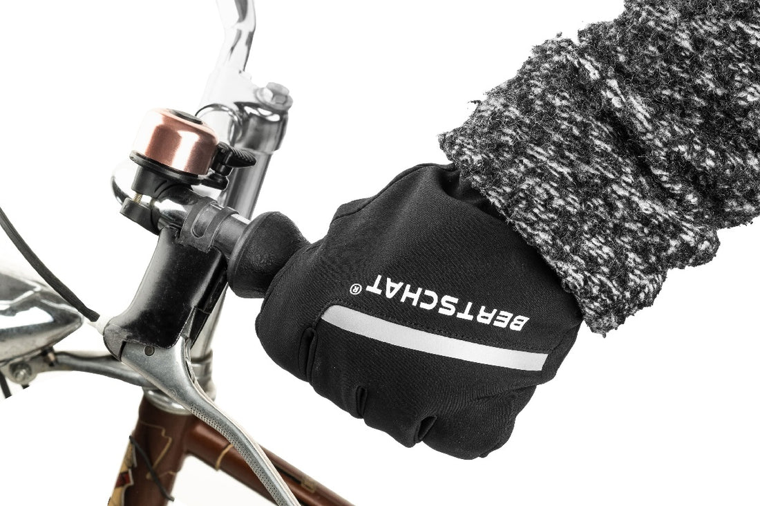 Cykelhandsker PRO - Dual Heating | USB