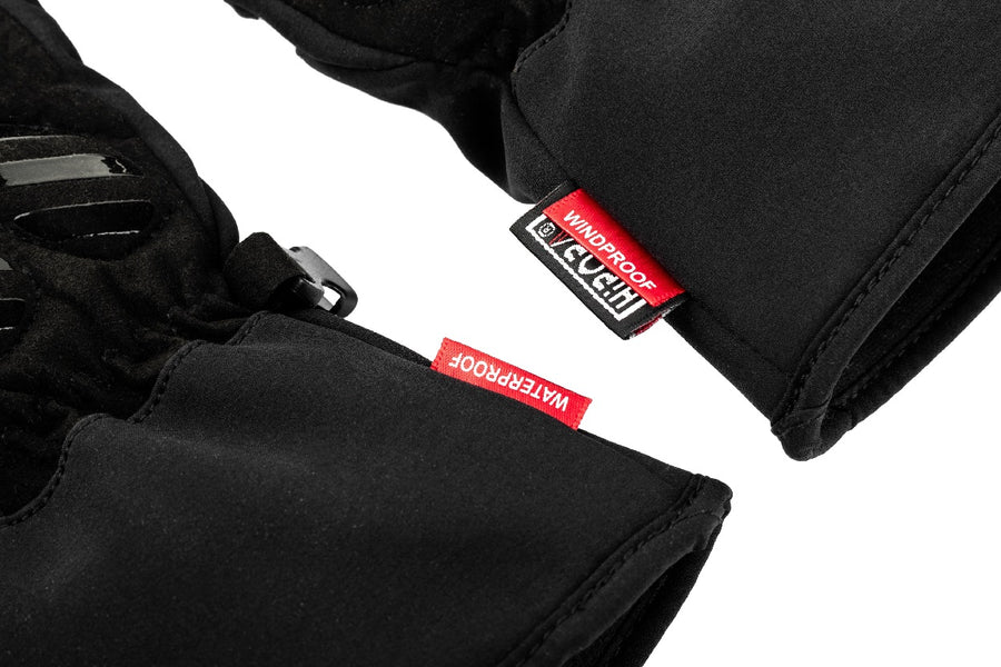 Cykelhandsker PRO - Dual Heating | USB