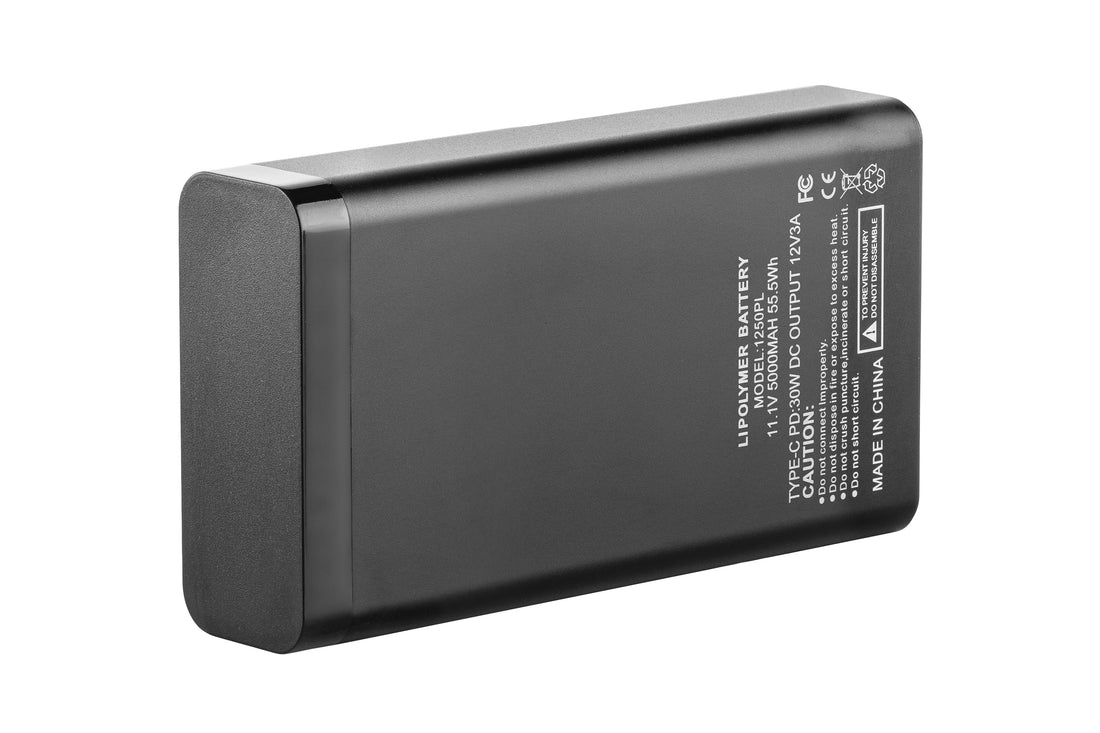 12V Batteri – UltraBoost – Opvarmede Jakker PRO