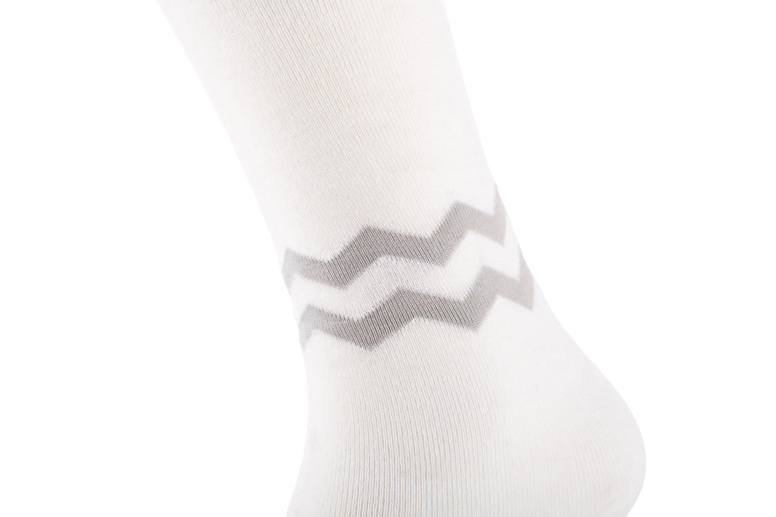 Ekstra par opvarmede sokker Aerowhite – Sport Edition