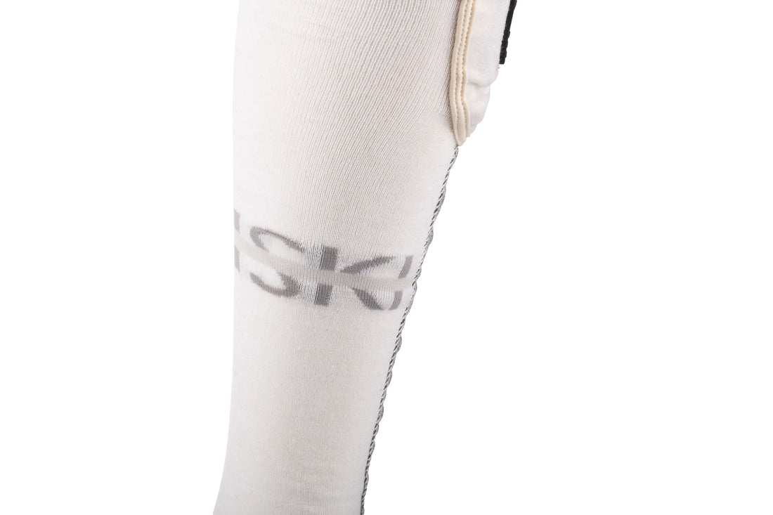 Ekstra par opvarmede sokker Aerowhite – Long Edition