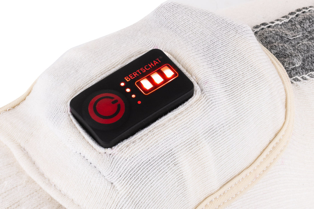 Ekstra par opvarmede sokker Aerowhite – Sport Edition