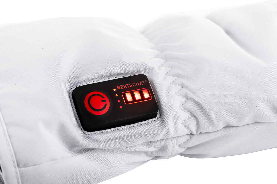 Luffer med varme – Aerowhite | USB-C