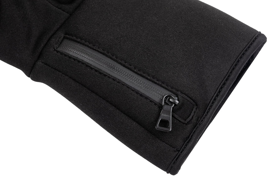 Fingerløse Inderhandsker – Opvarmede Liner Handsker | Jagt & Sport | USB-C
