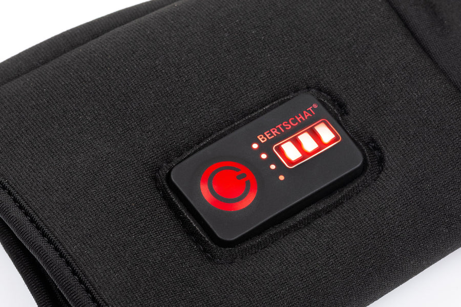 Fingerløse Inderhandsker – Opvarmede Liner Handsker | Jagt & Sport | USB-C
