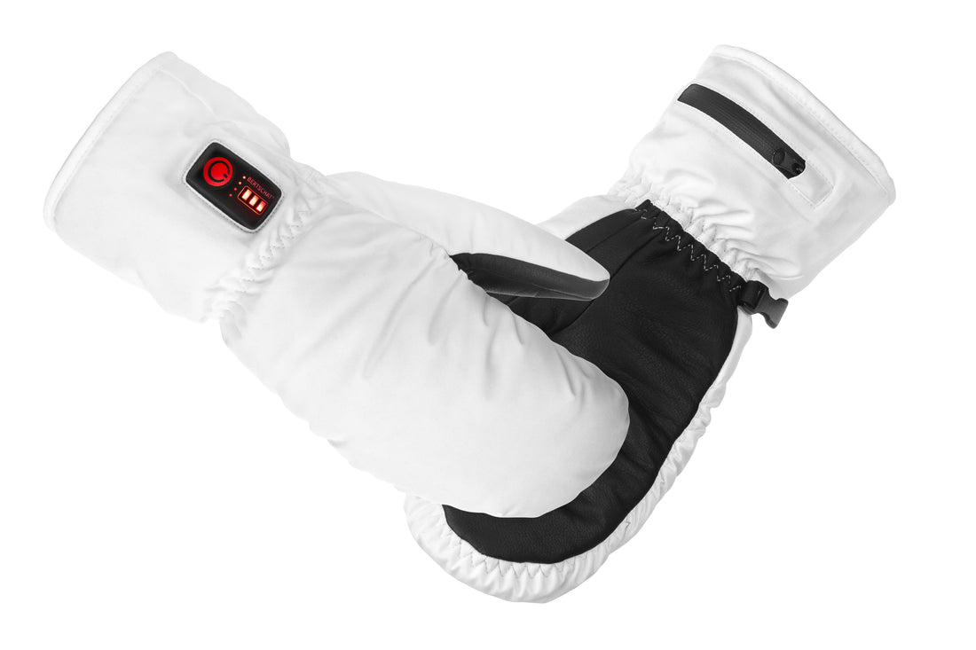 Luffer med varme – Aerowhite | USB-C