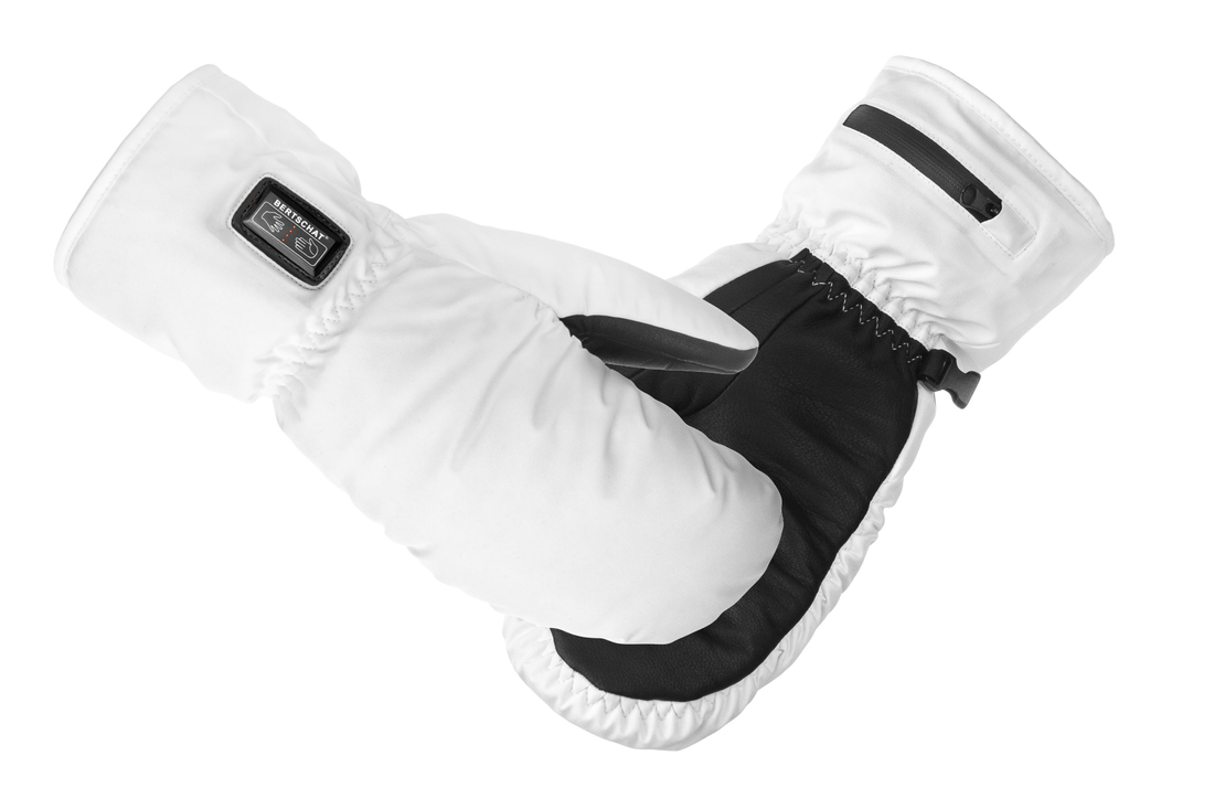 Opvarmede Luffer Aerowhite – Dual Heating