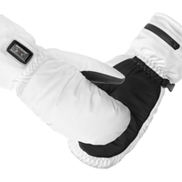 Opvarmede Luffer Aerowhite – Dual Heating