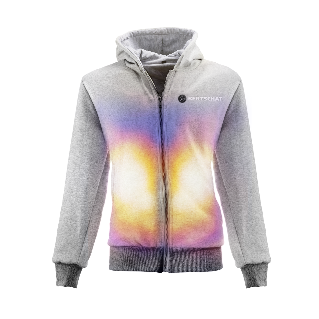 Opvarmet Hoodie PRO - Damer | Grå