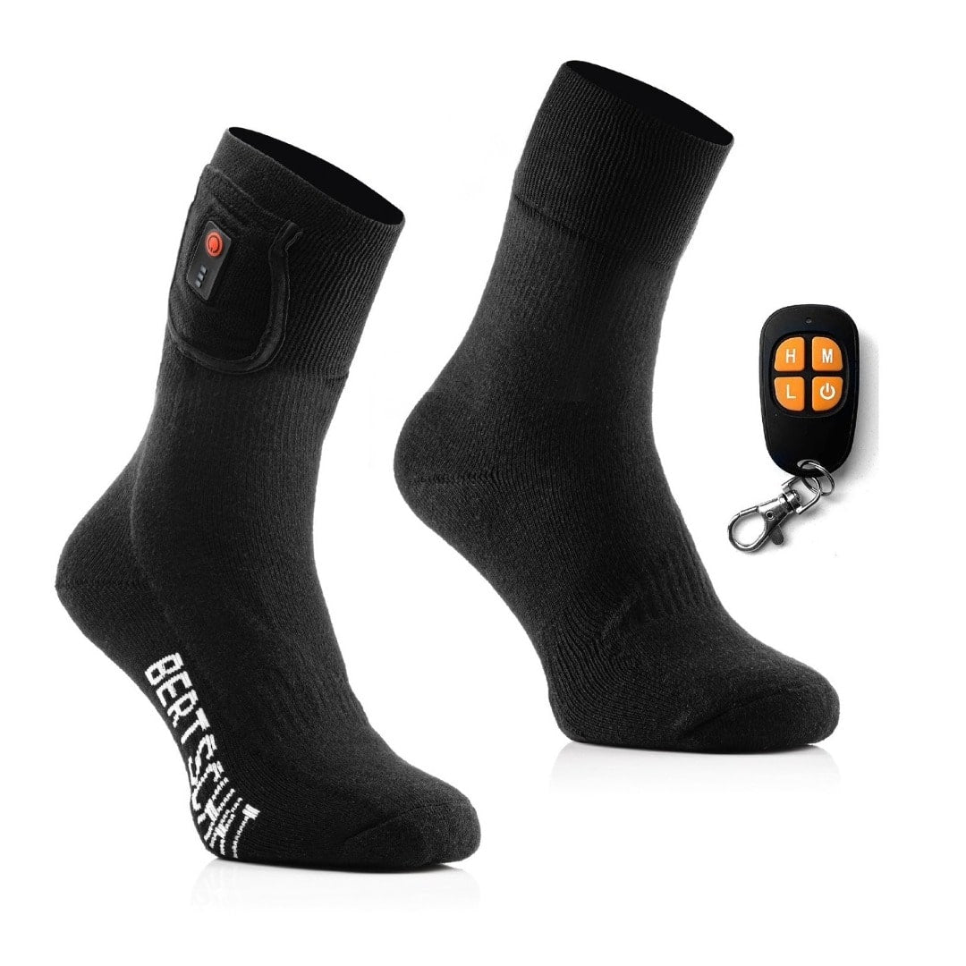 Varmende sokker “Hiking Edition” PRO | USB