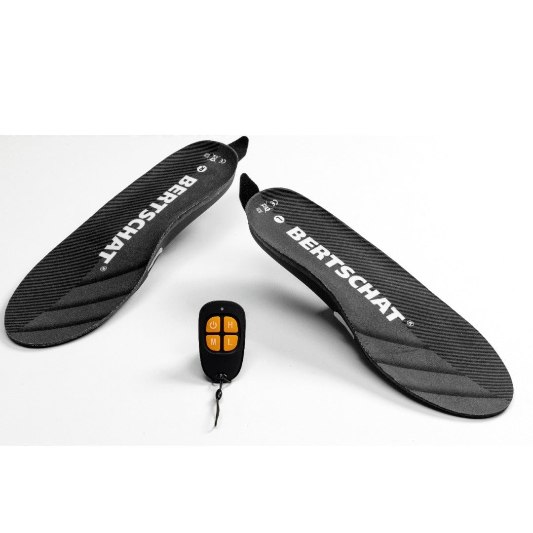 Opvarmede indersåler - Limited Edition | USB-C