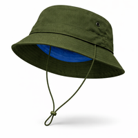Kølende Bucket Hat – Fordampningsteknologi
