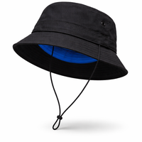 Kølende Bucket Hat – Fordampningsteknologi