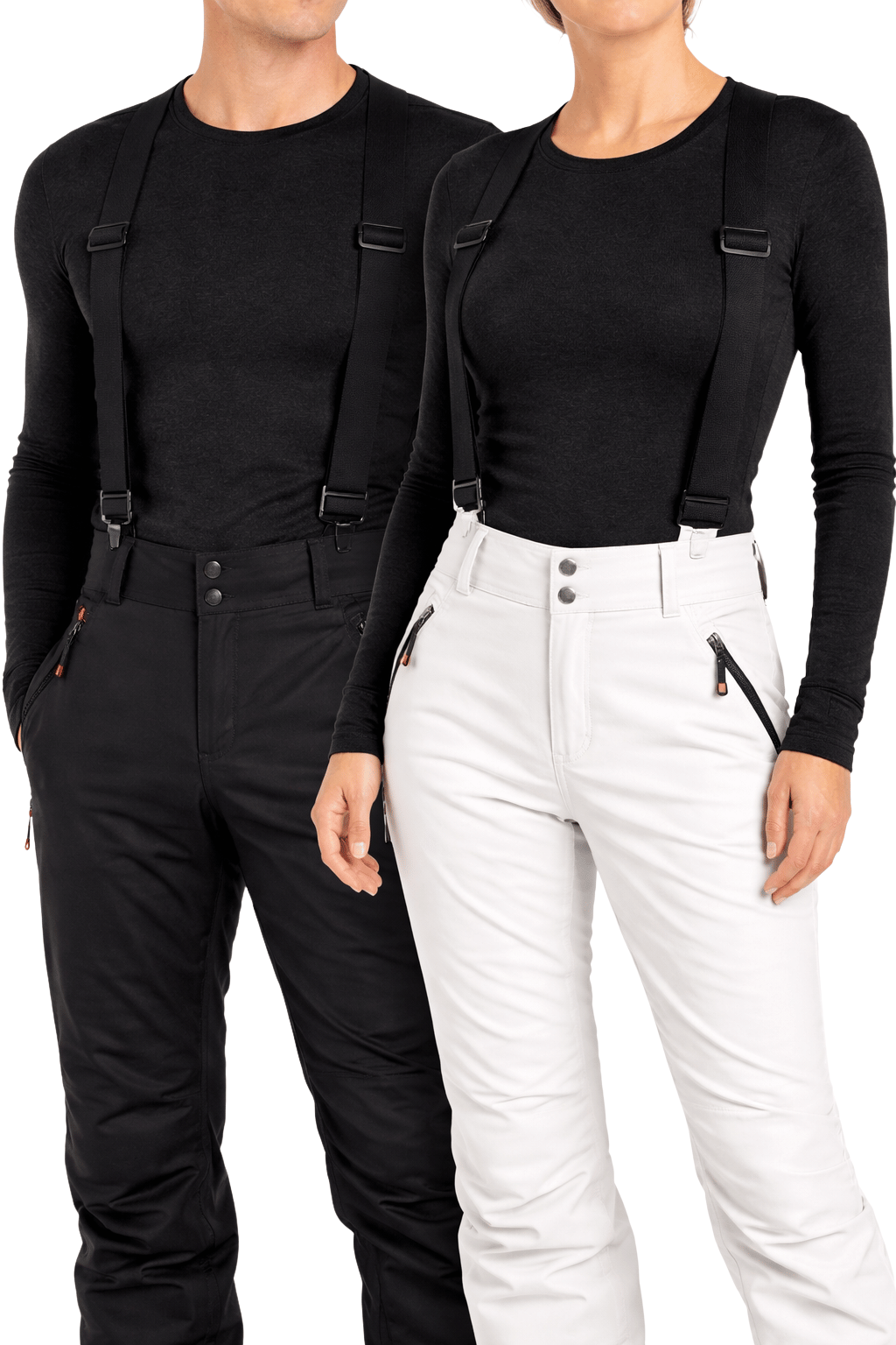 Opvarmet T-shirt – Dual Heating | USB