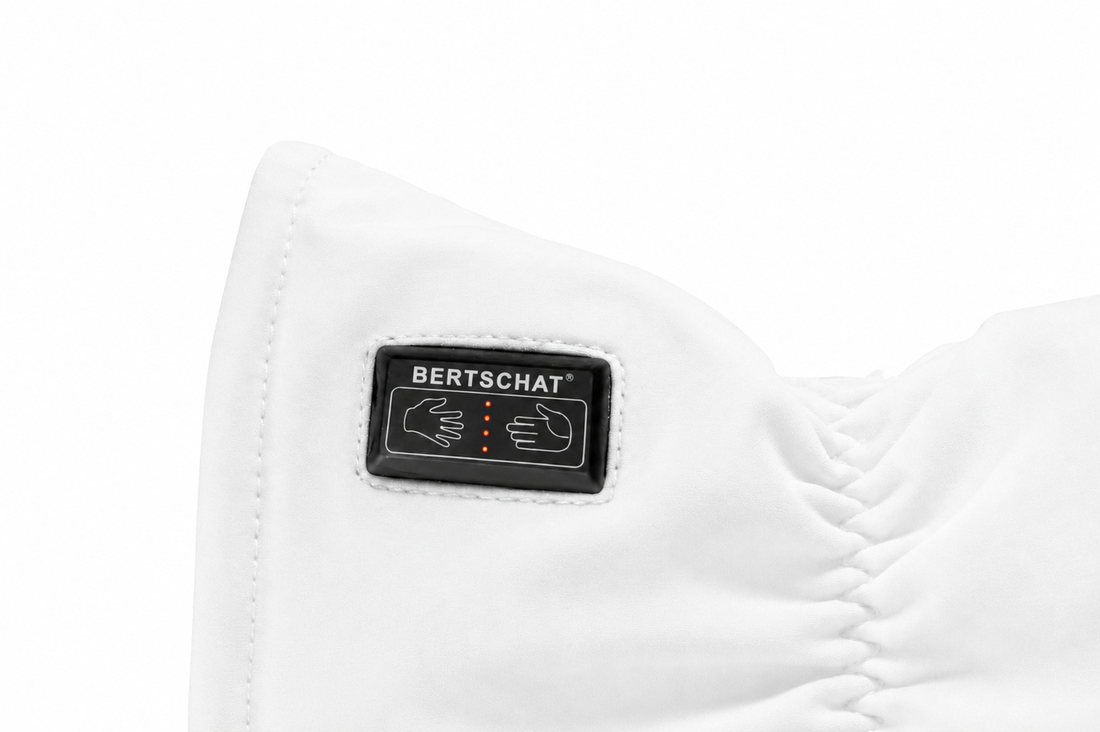 Opvarmede Luffer Aerowhite – Dual Heating
