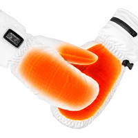 Opvarmede Luffer Aerowhite – Dual Heating