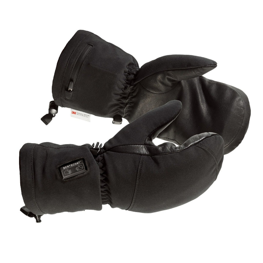 Luffer med varme – ’Dual Heating’ PRO | USB