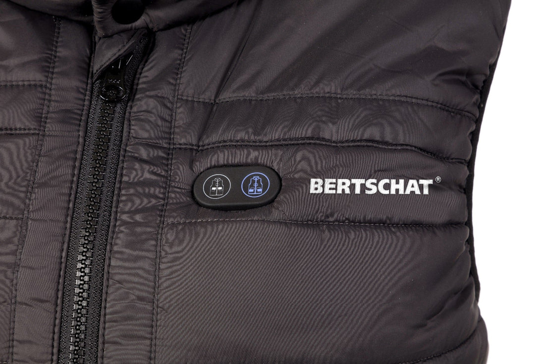 Vatteret termovest Mænd – Dual Heating | USB