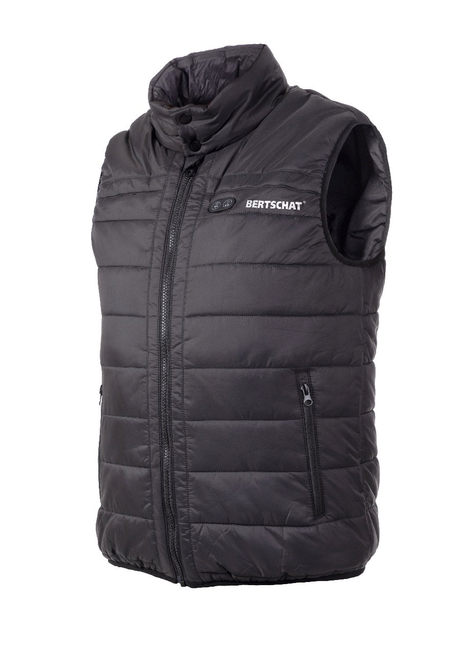 Vatteret termovest Mænd – Dual Heating | USB
