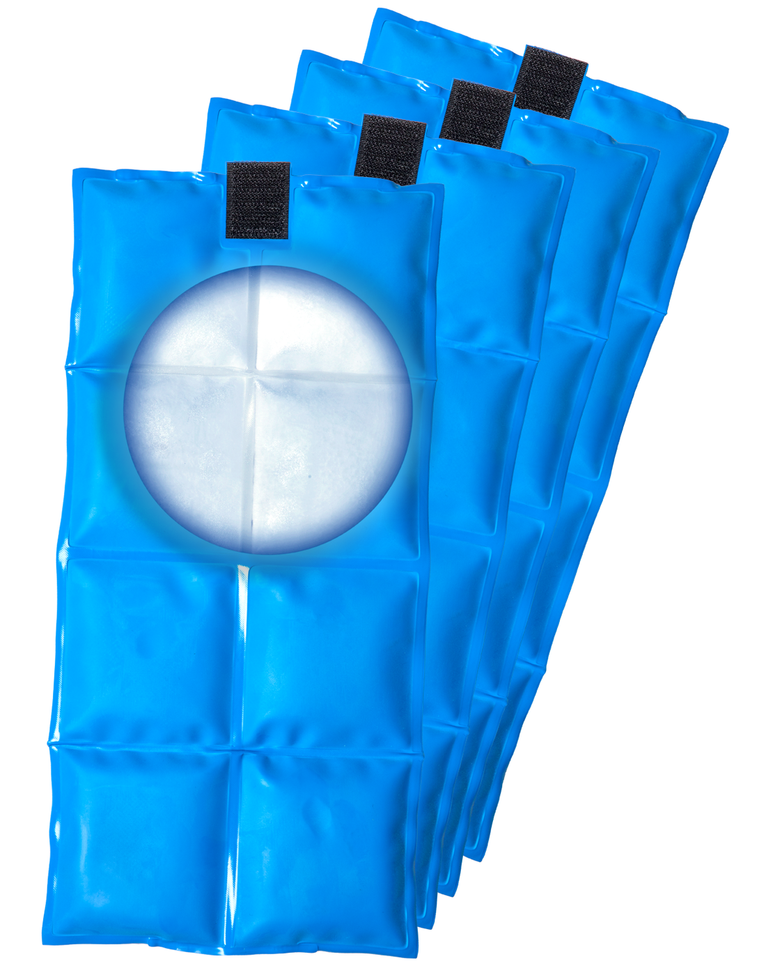 Kølevest med køleelementer PRO (PCM)