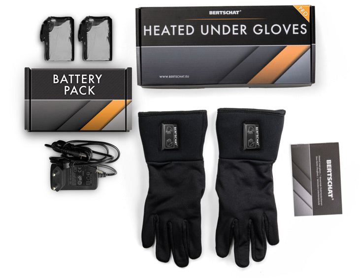 Underhandsker PRO 'Dual Heating' | USB