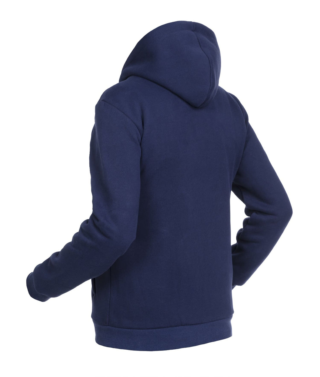 Opvarmet Hoodie - Mænd | Dual Heating - Marine Blå