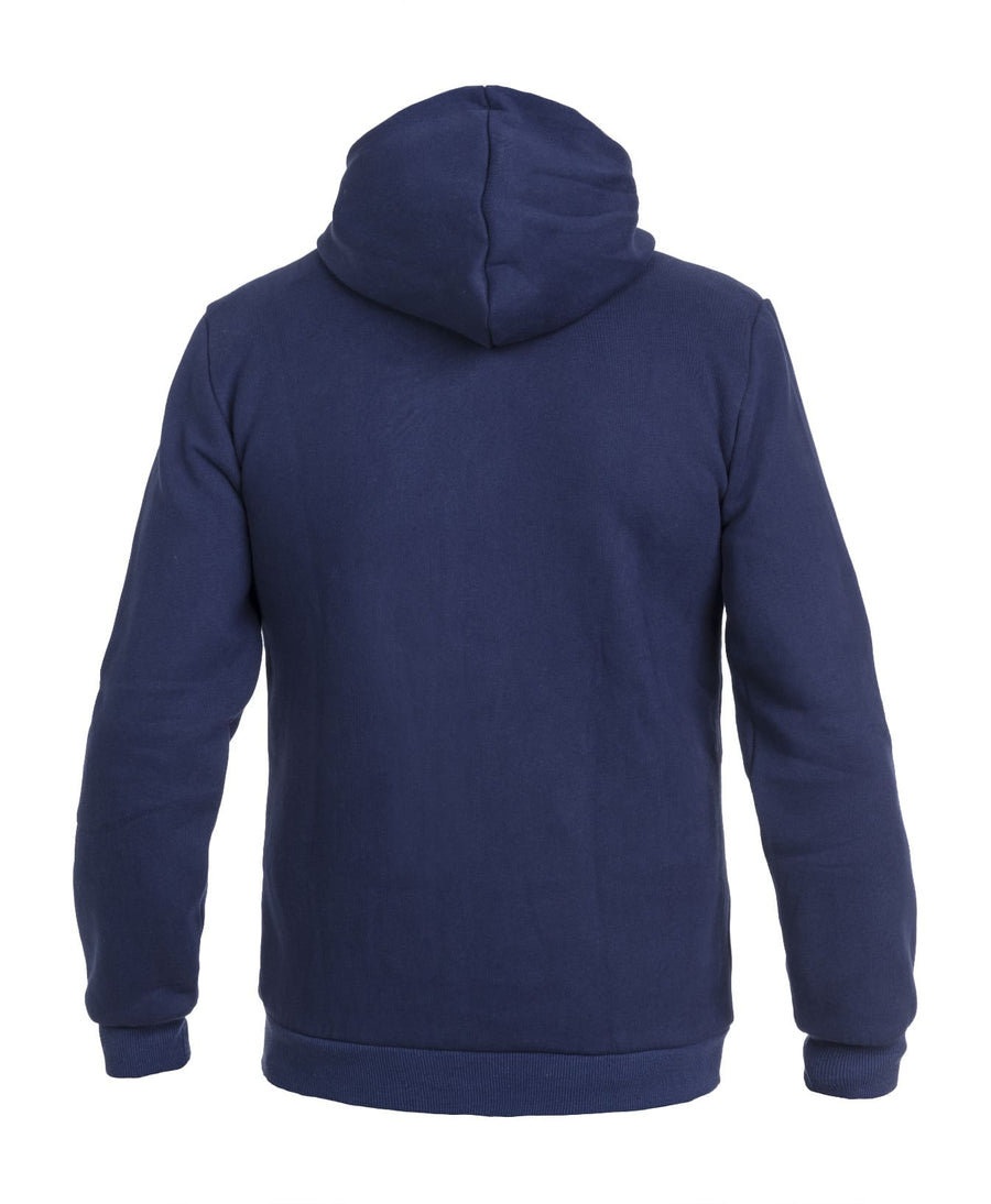 Opvarmet Hoodie PRO - Mænd | Marine Blå
