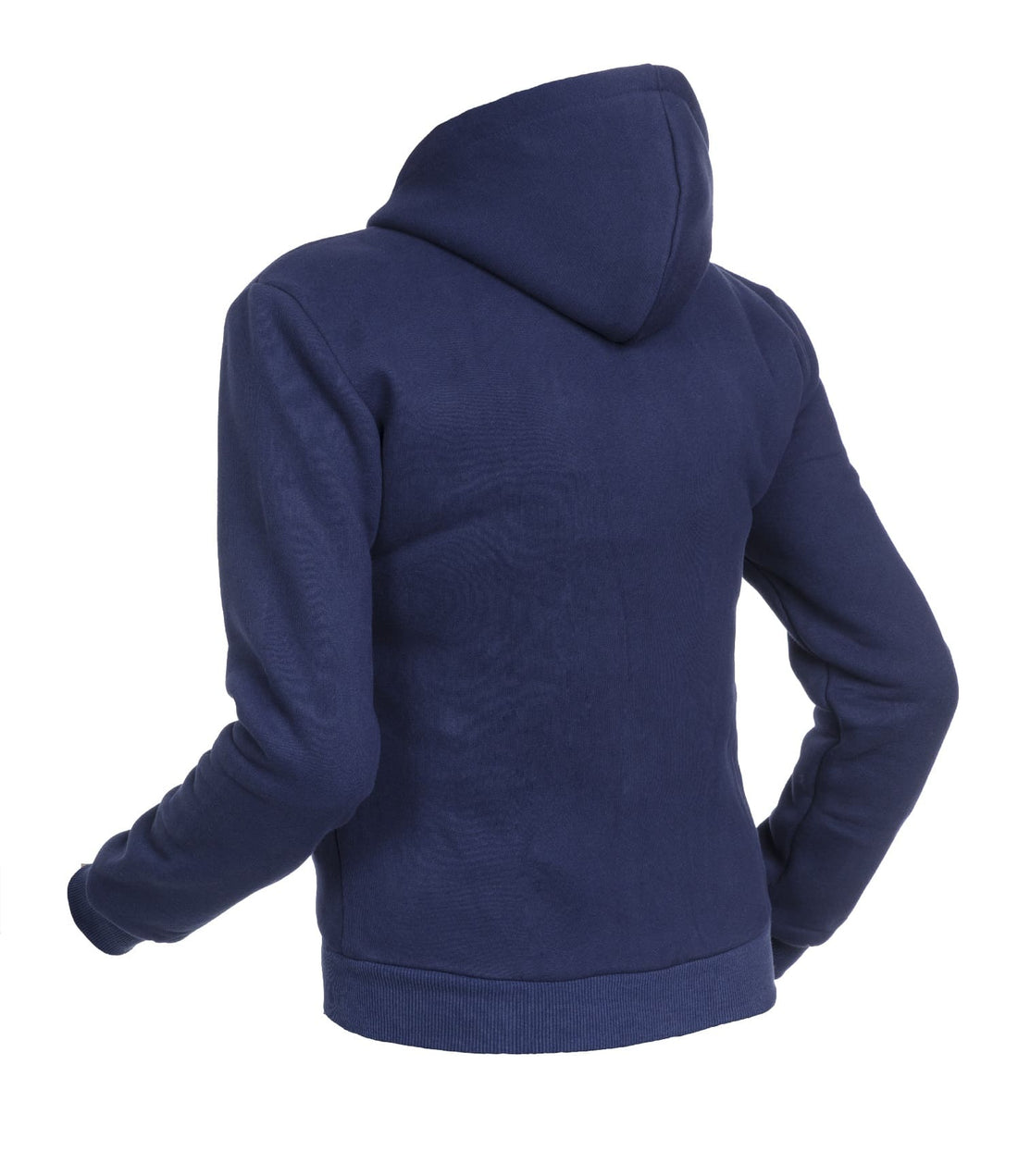 Opvarmet Hoodie - Damer | Dual Heating - Marine Blå