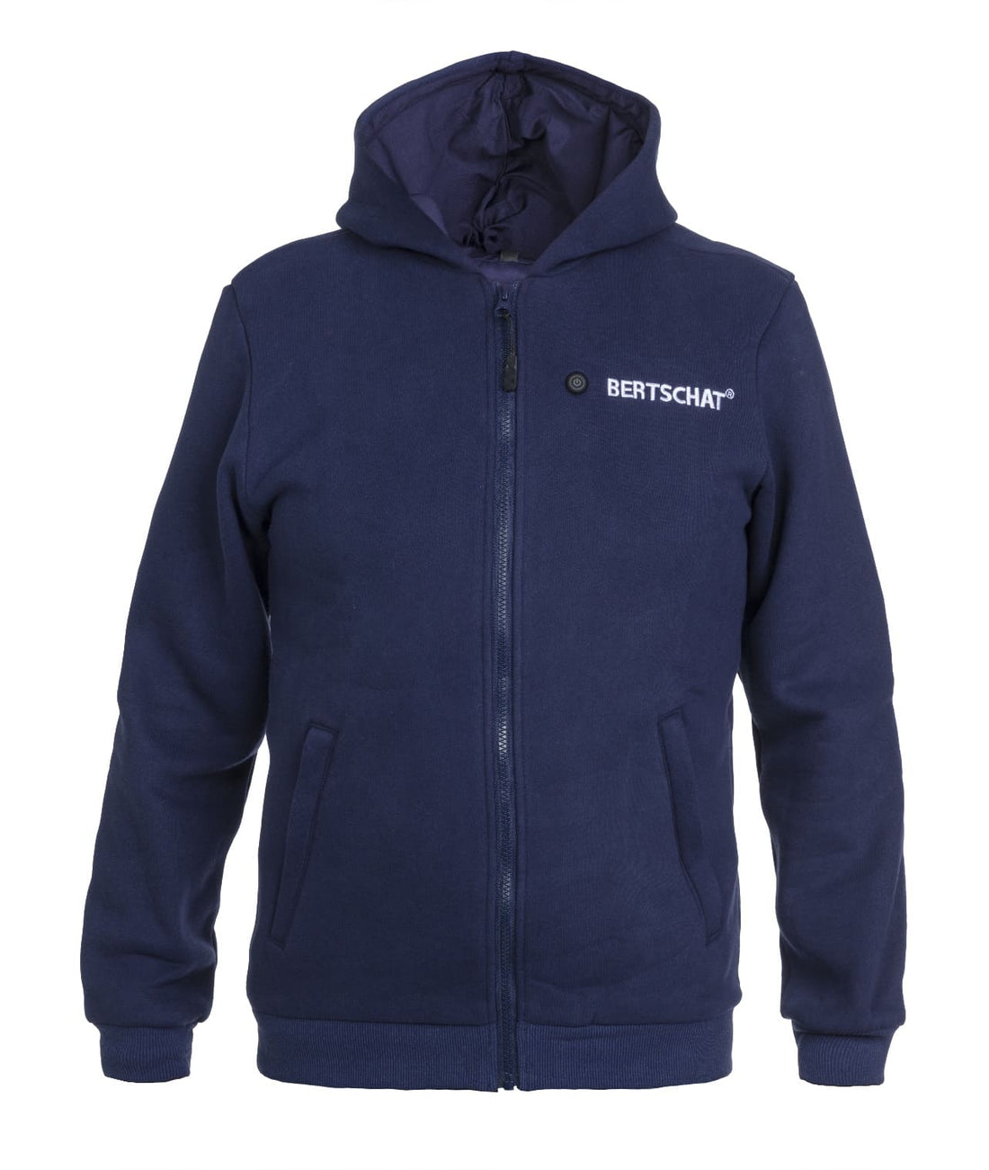 Opvarmet Hoodie PRO - Mænd | Marine Blå