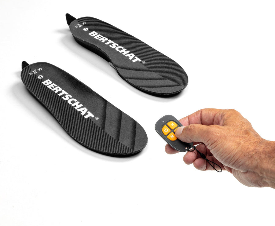 Opvarmede indersåler - Limited Edition | USB-C