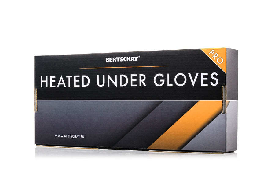 Varmende underhandsker PRO | USB