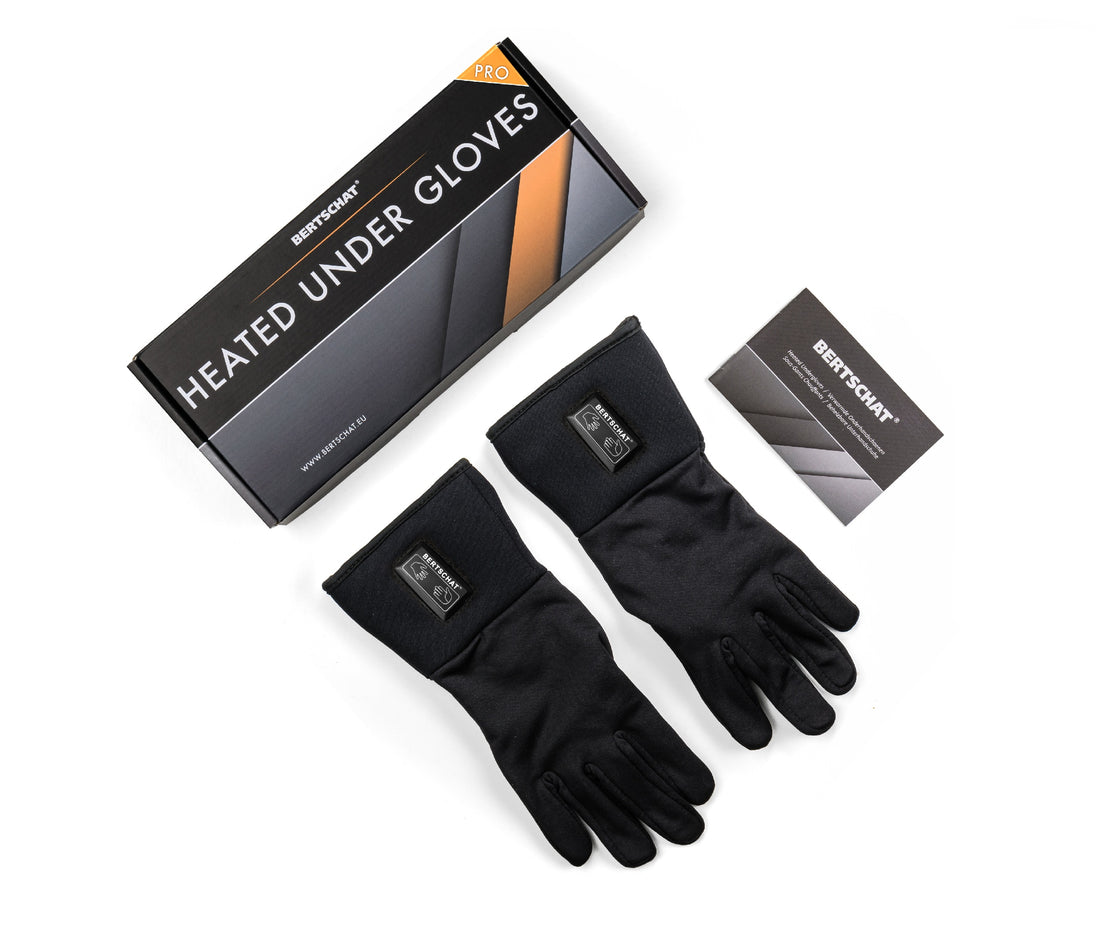 Underhandsker PRO 'Dual Heating' | USB