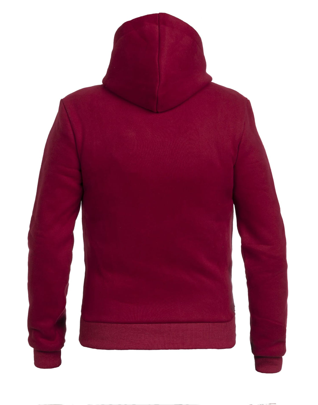 Opvarmet Hoodie PRO - Damer | Bourgogne