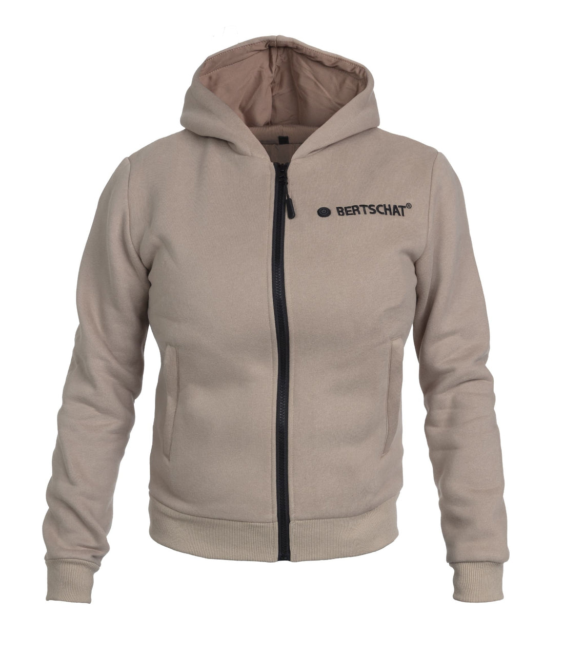 Opvarmet Hoodie PRO - Damer | Beige