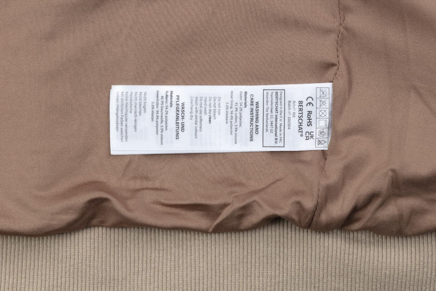 Opvarmet Hoodie PRO - Damer | Beige